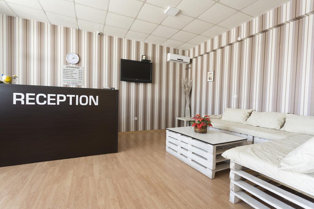 Hotel Albi София Экстерьер фото